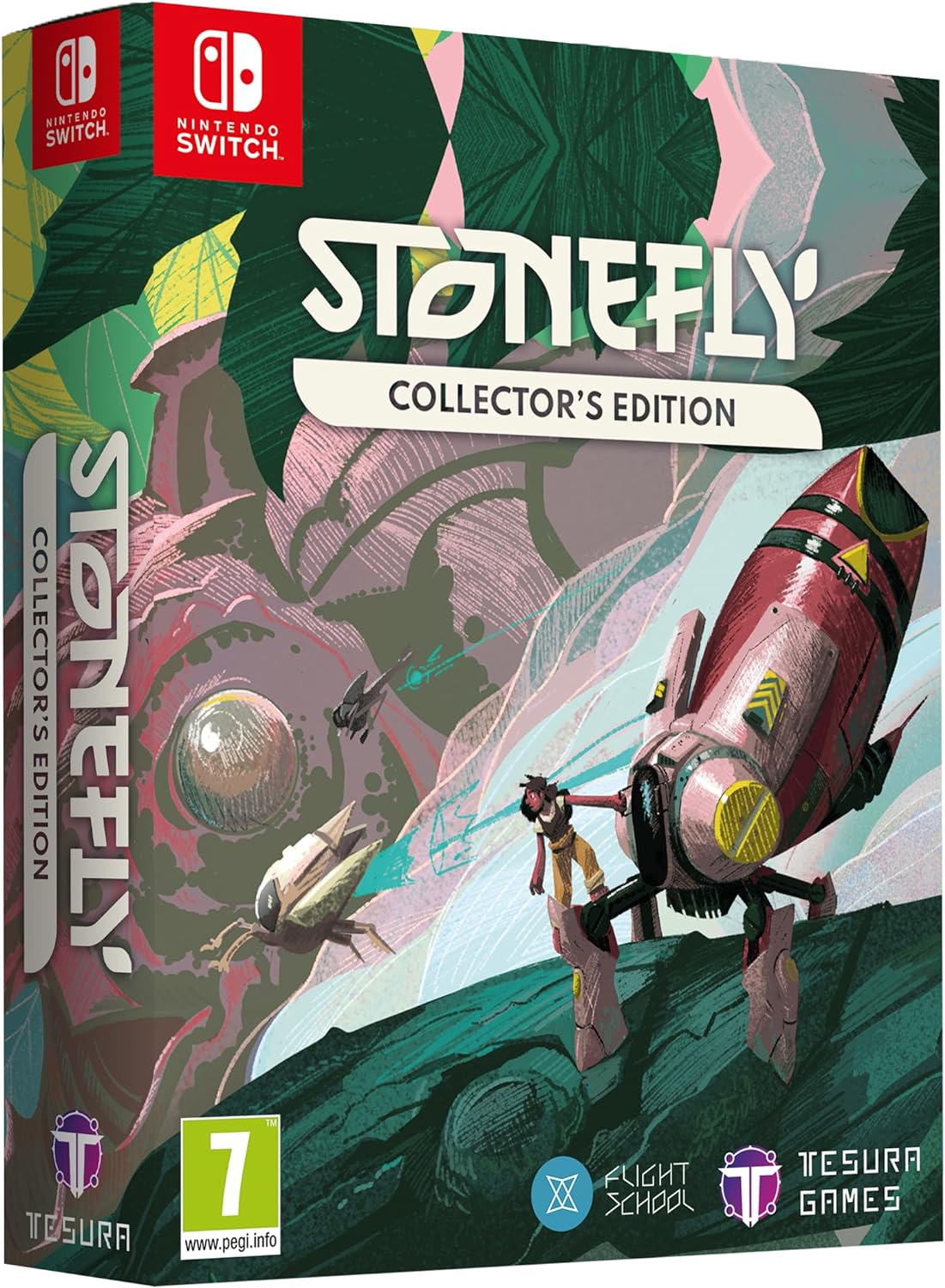SWITCH STONEFLY COLLECTOR'S EDITION
