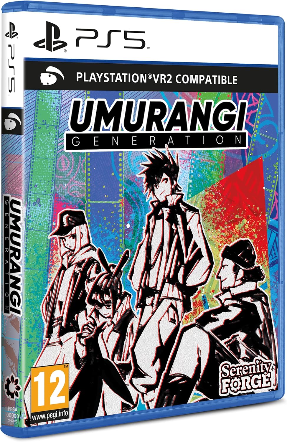 PS5 UMURANGI GENERATION VR2