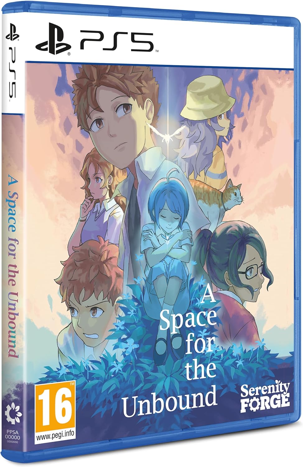 PS5 A SPACE FOR THE UNBOUND