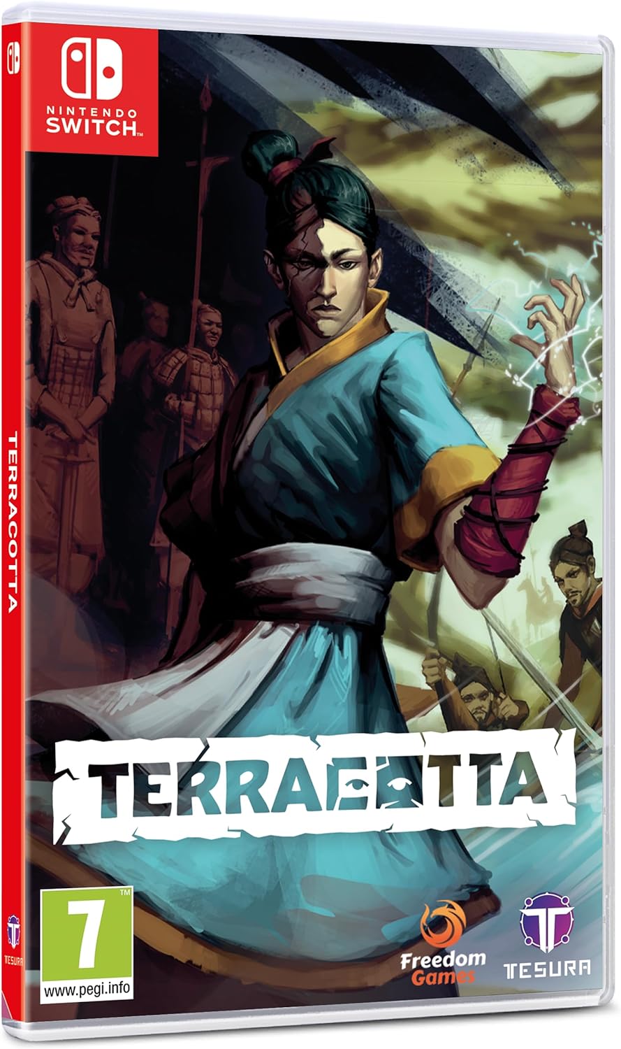 SWITCH TERRACOTTA