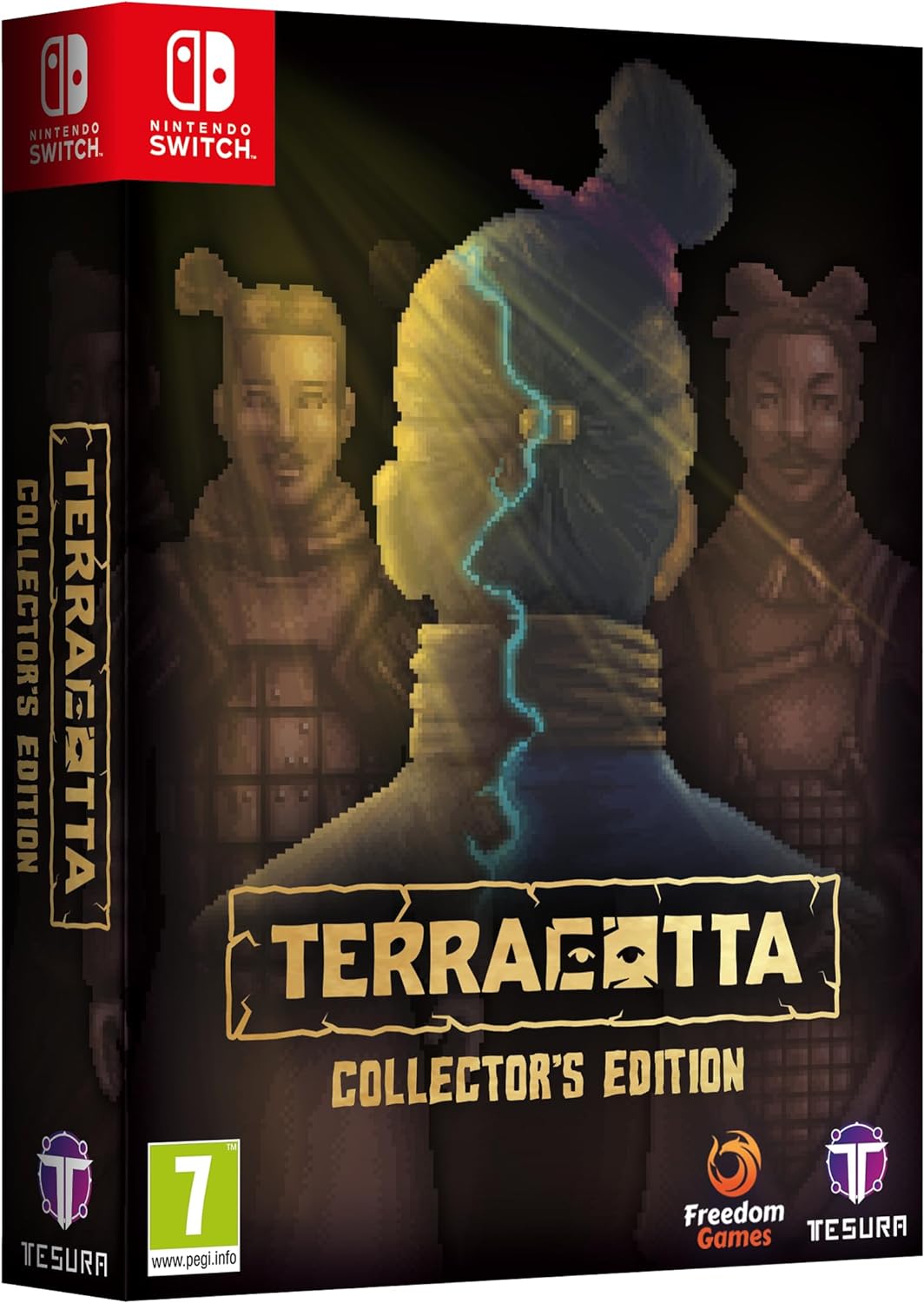 SWITCH TERRACOTTA