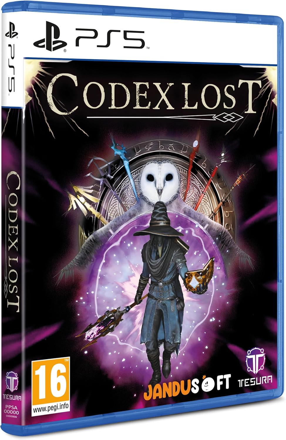 PS5 CODEX LOST