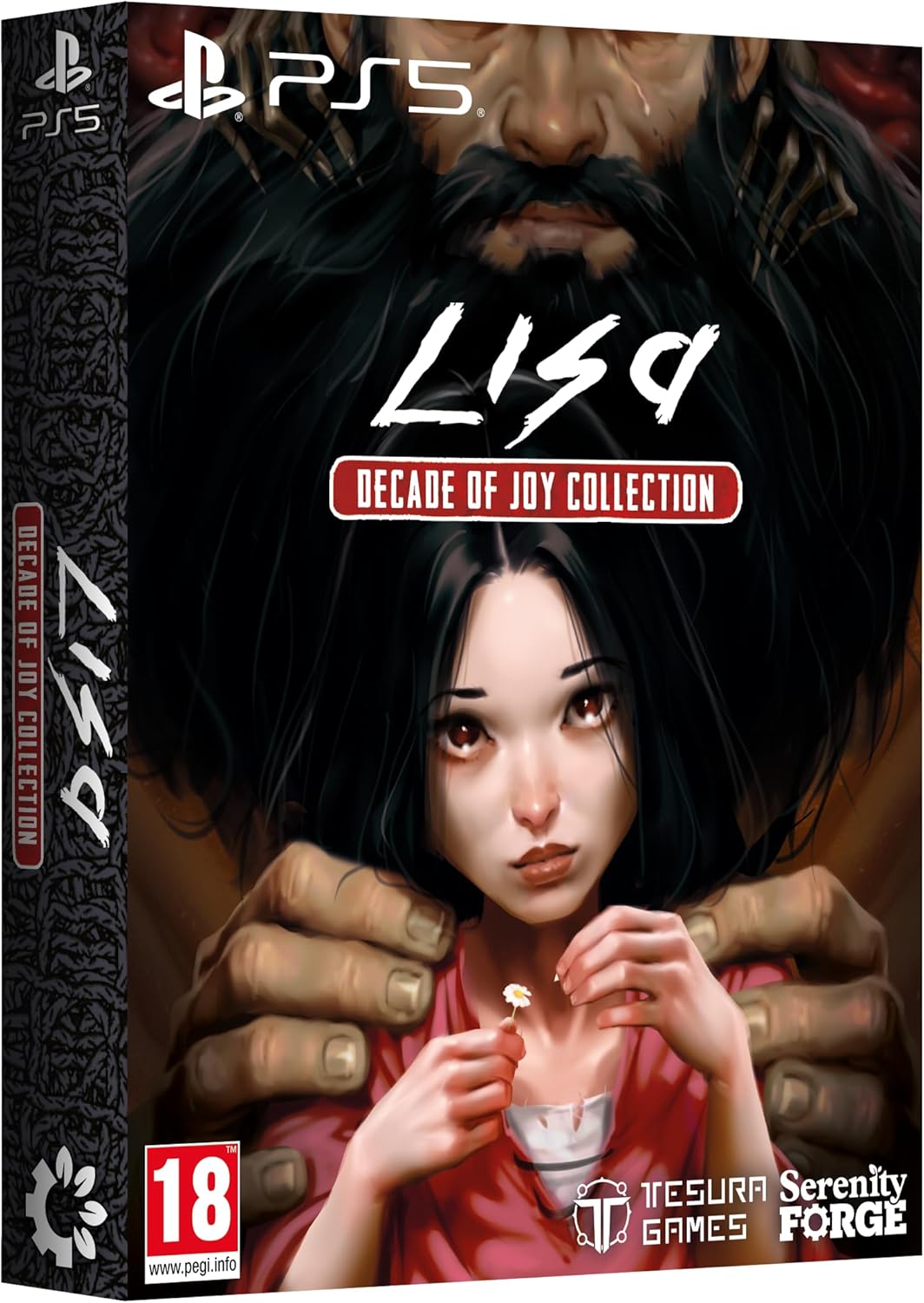 PS5 LISA: DECADE OF JOY COLLECTION
