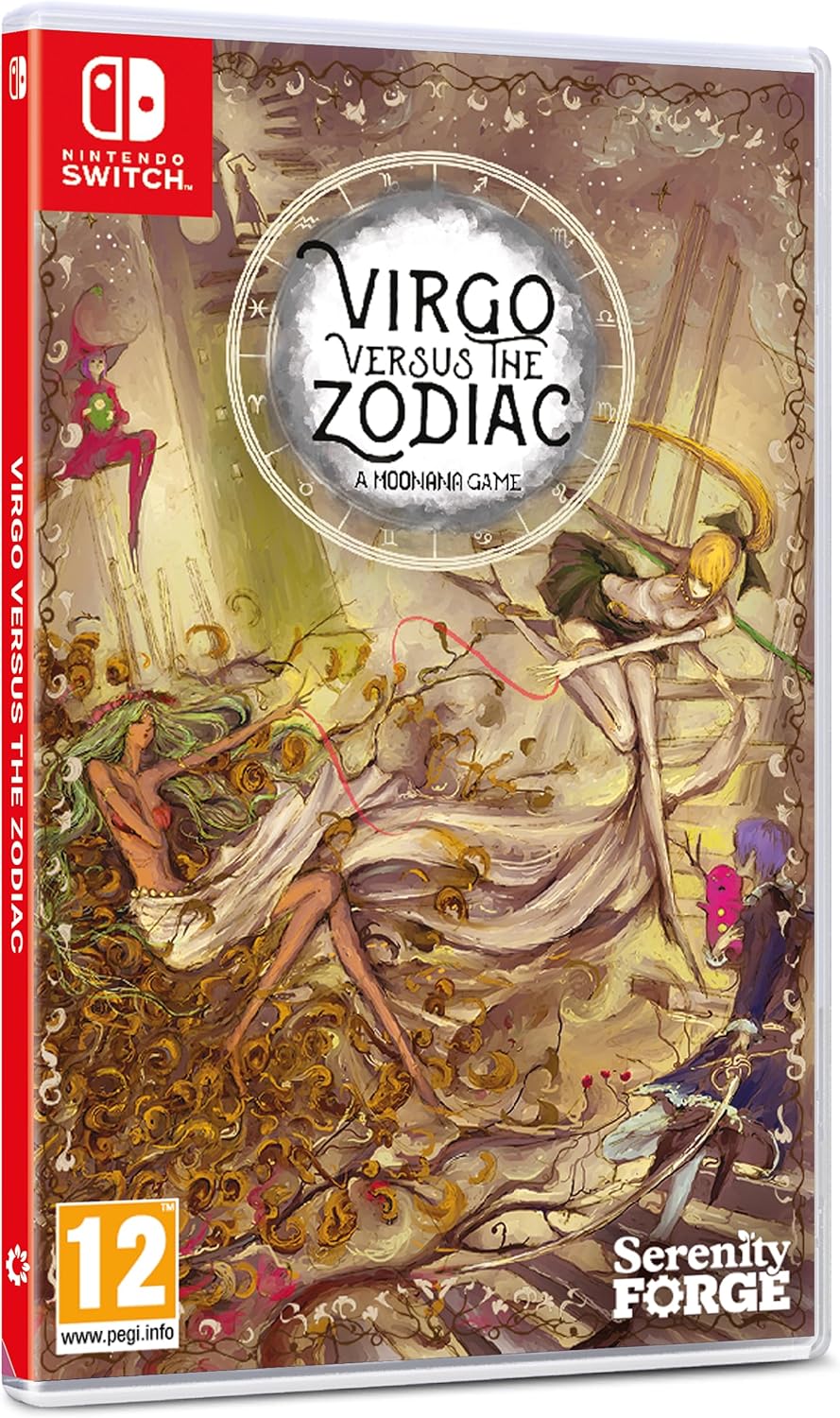 SWITCH VIRGO VERSUS THE ZODIAC