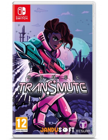 SWITCH REBEL TRANSMUTE