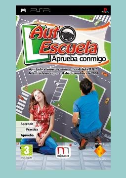PSP AUTO ESCUELA APRUEBA CONMIGO