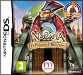 NDS NARABA EL PALACIO MISTERIOSO