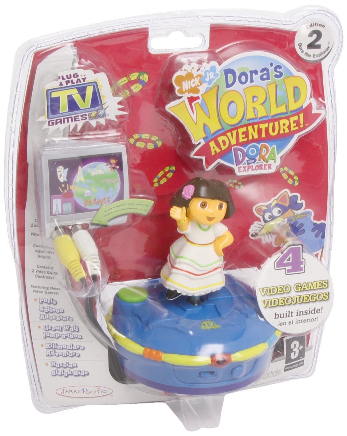 DORA TV GAME