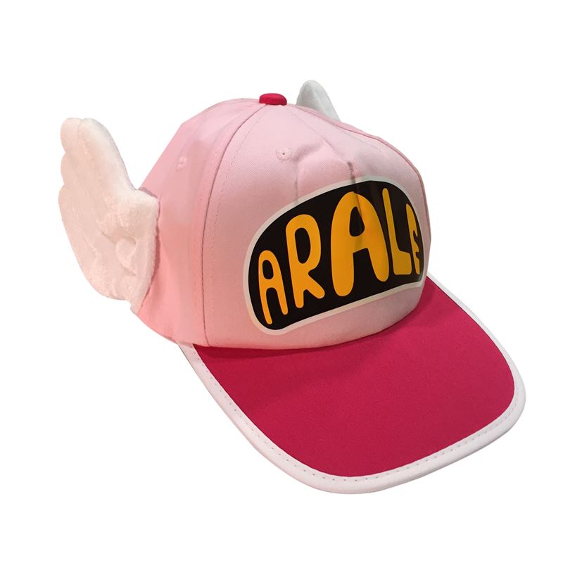 GORRA DR. SLUMP ROSA