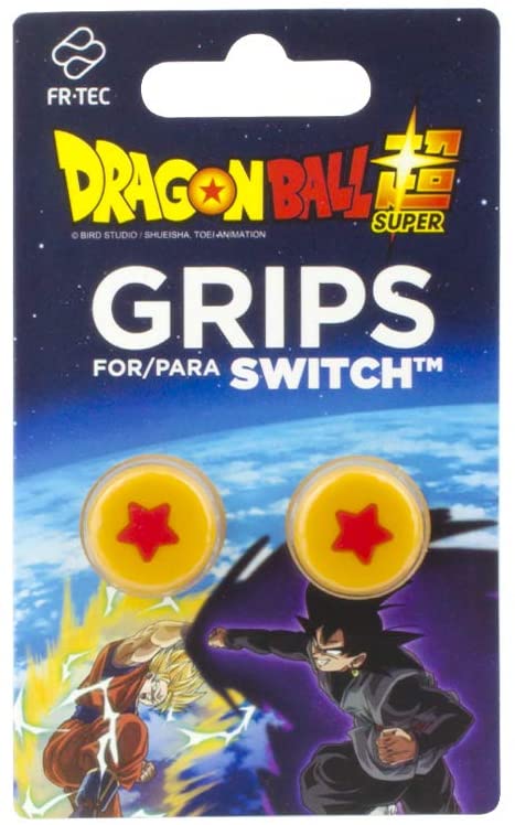 GRIPS STICK MANDOS SWITCH DRAGON BALL STAR