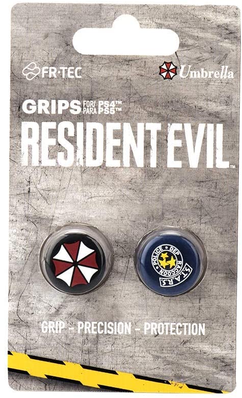 GRIPS PS4-PS5 RESIDENT EVIL UMBRELLA