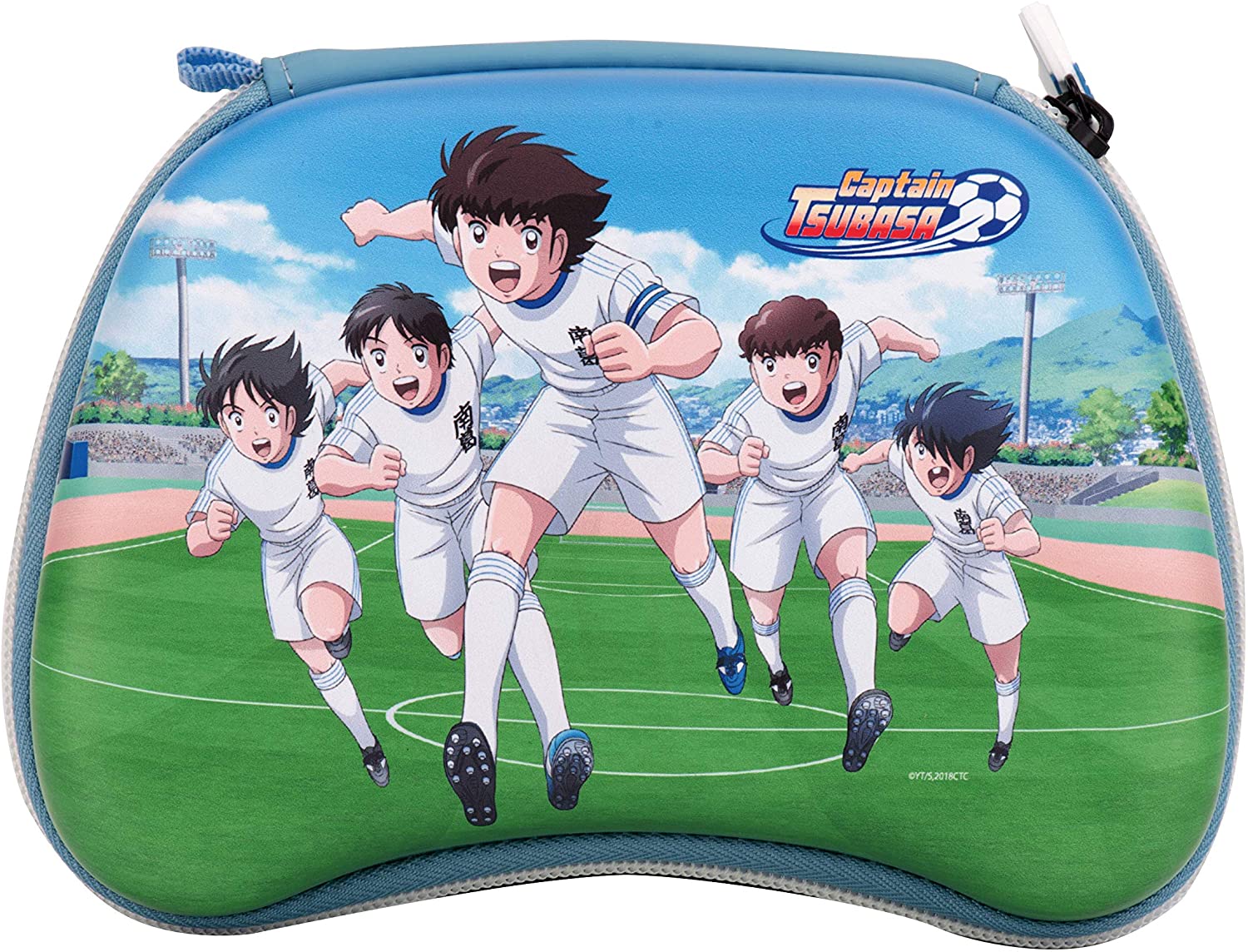 FUNDA NANKATSU CAPTAIN TSUBASA MANDO PS4
