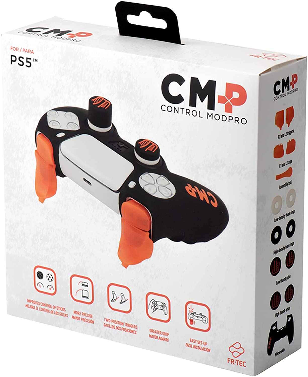 CONTROL MOD PRO FR-TEC MANDO PS5