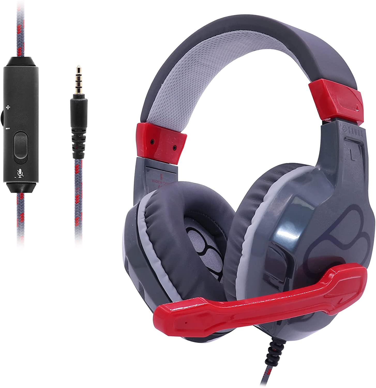 AURICULARES SAMUS FR-TEC SWITCH