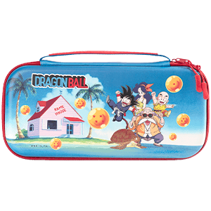 BOLSA PREMIUM BAG DRAGON BALL NINTENDO SWITCH 2