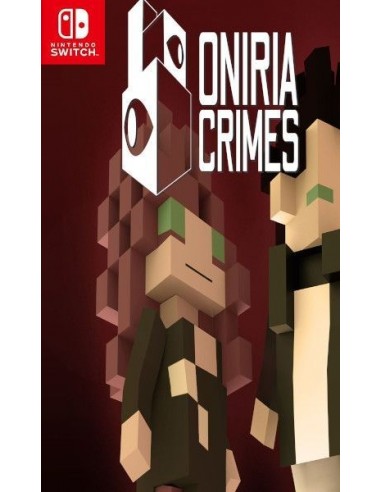 SWITCH ONIRIA CRIMES