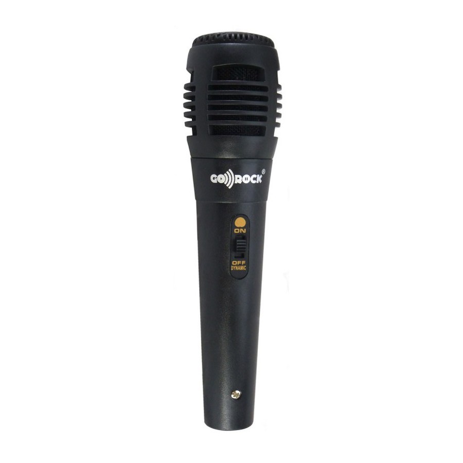 MICROFONO COMPATIBLE ALTAVOCES GO-ROCK