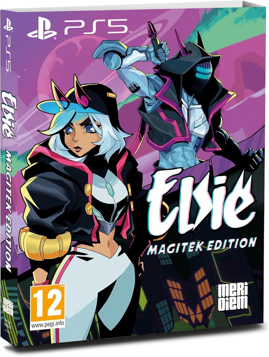 PS5 ELSIE - MAGITEK EDITION