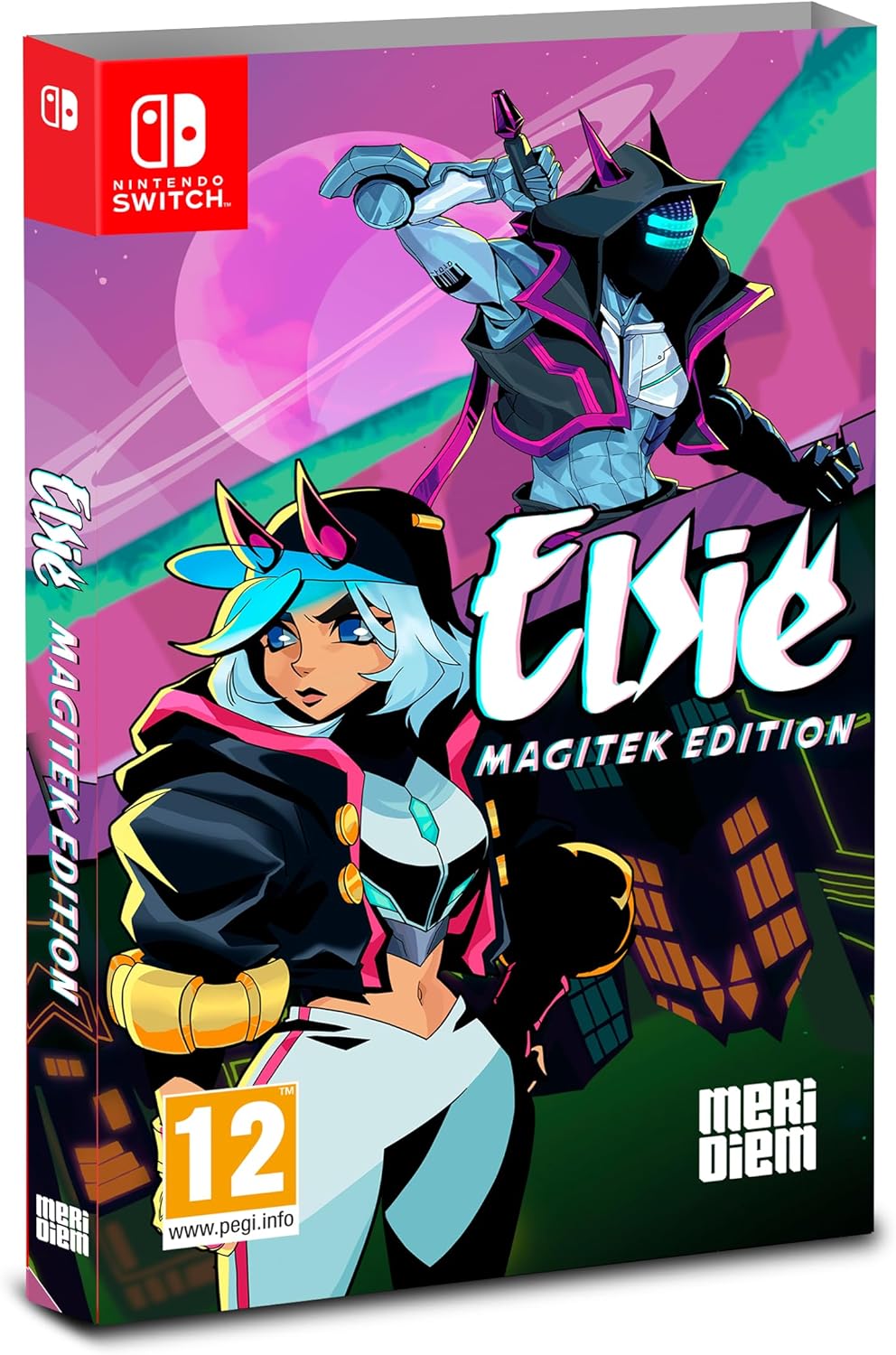 SWITCH ELSIE - MAGITEK EDITION