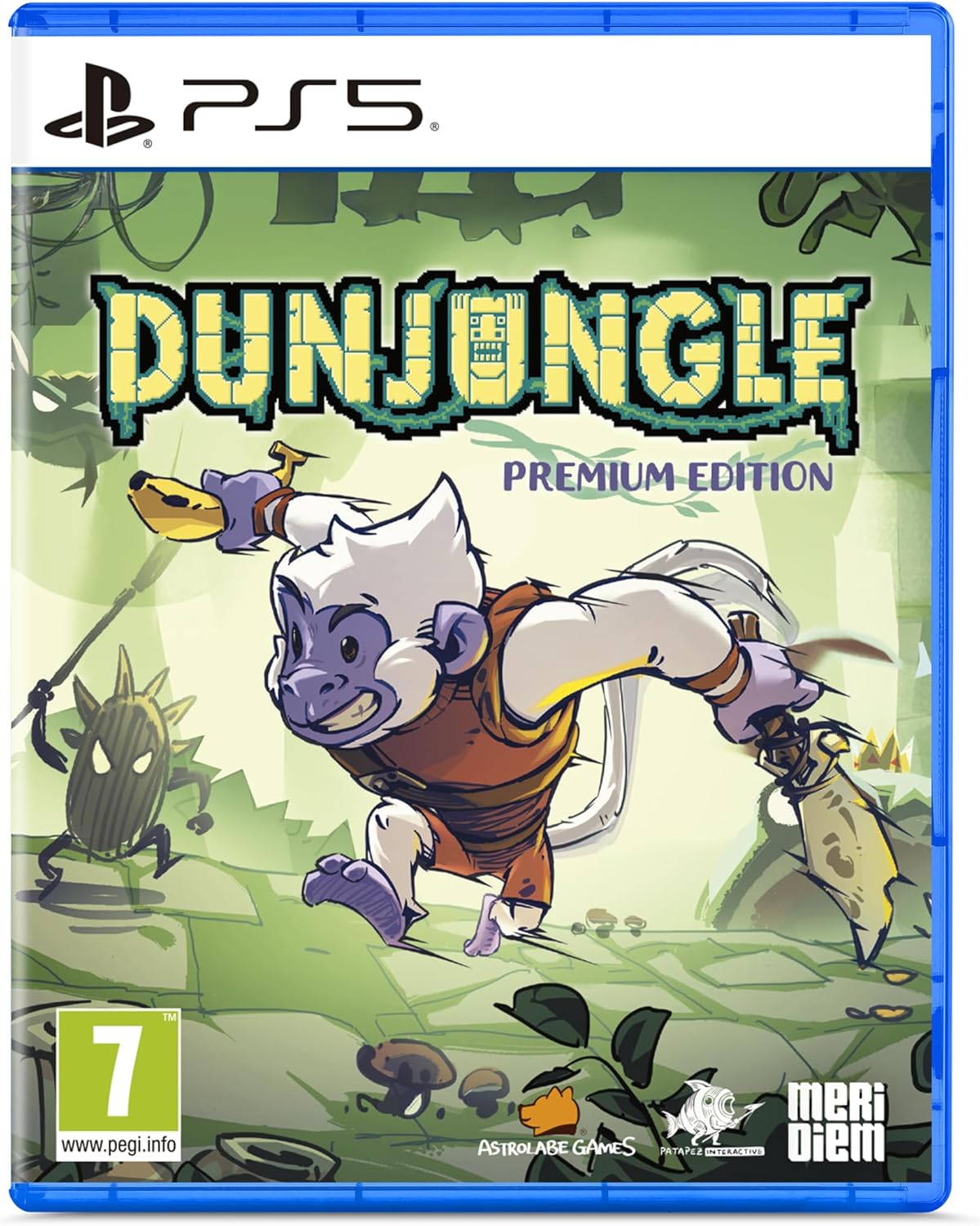 PS5 DUNJUNGLE - PREMIUM EDITION