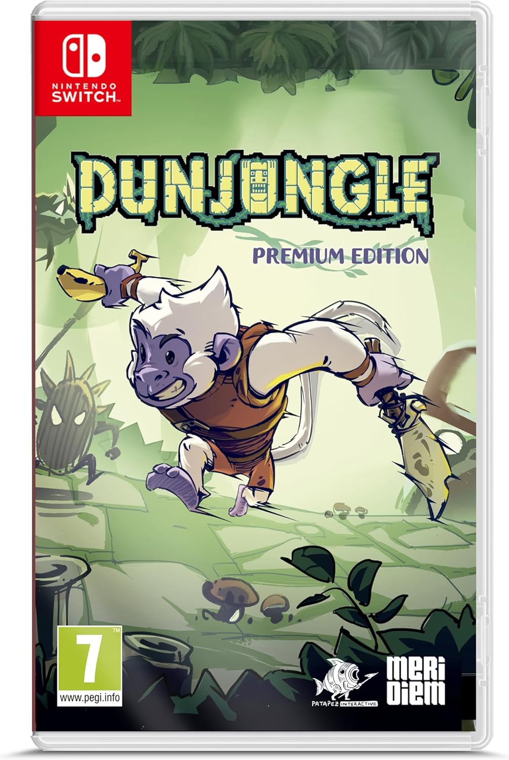 SWITCH DUNJUNGLE - PREMIUM EDITION