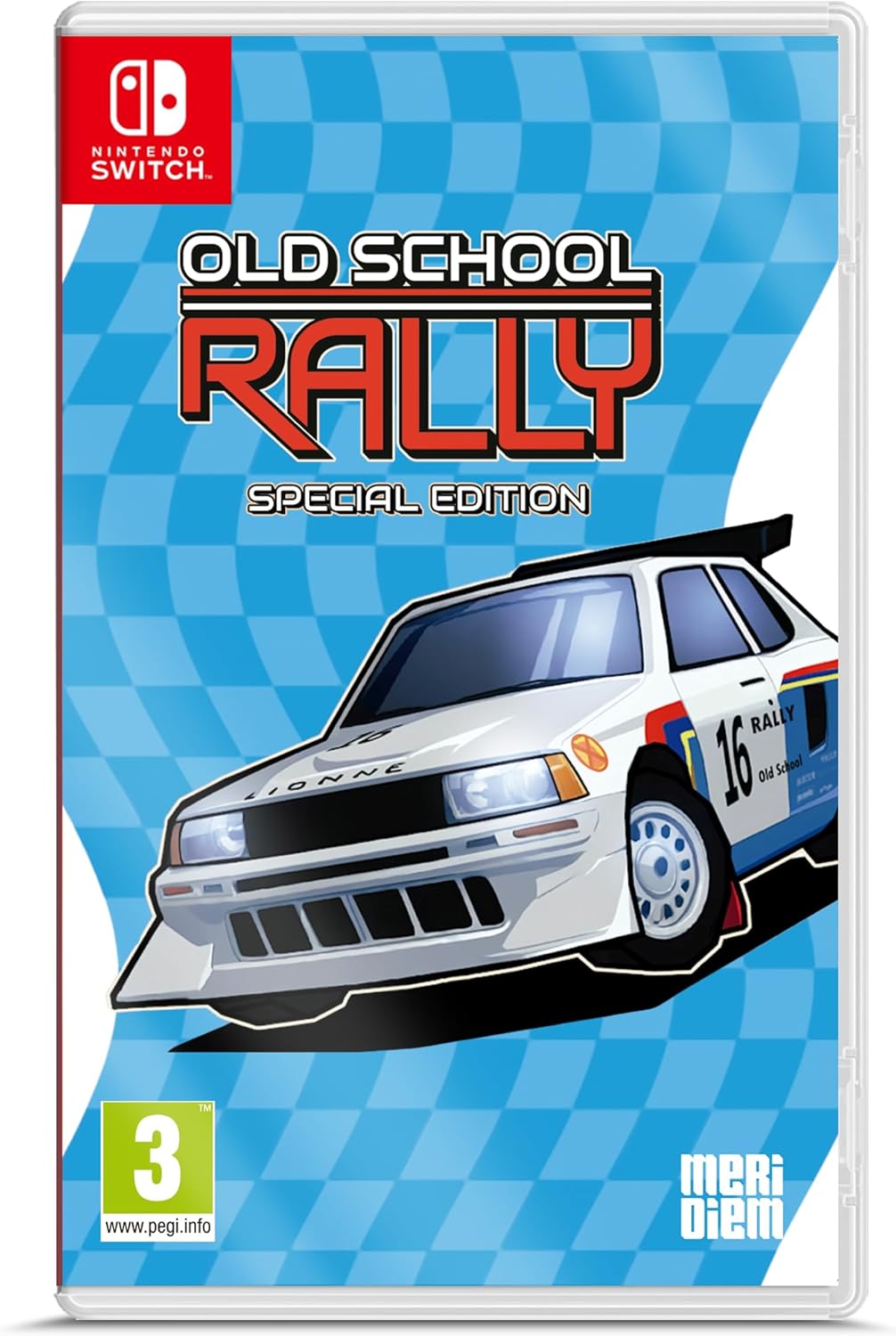 SWITCH OLD SCHOOL RALLY - SPECIAL EDITION