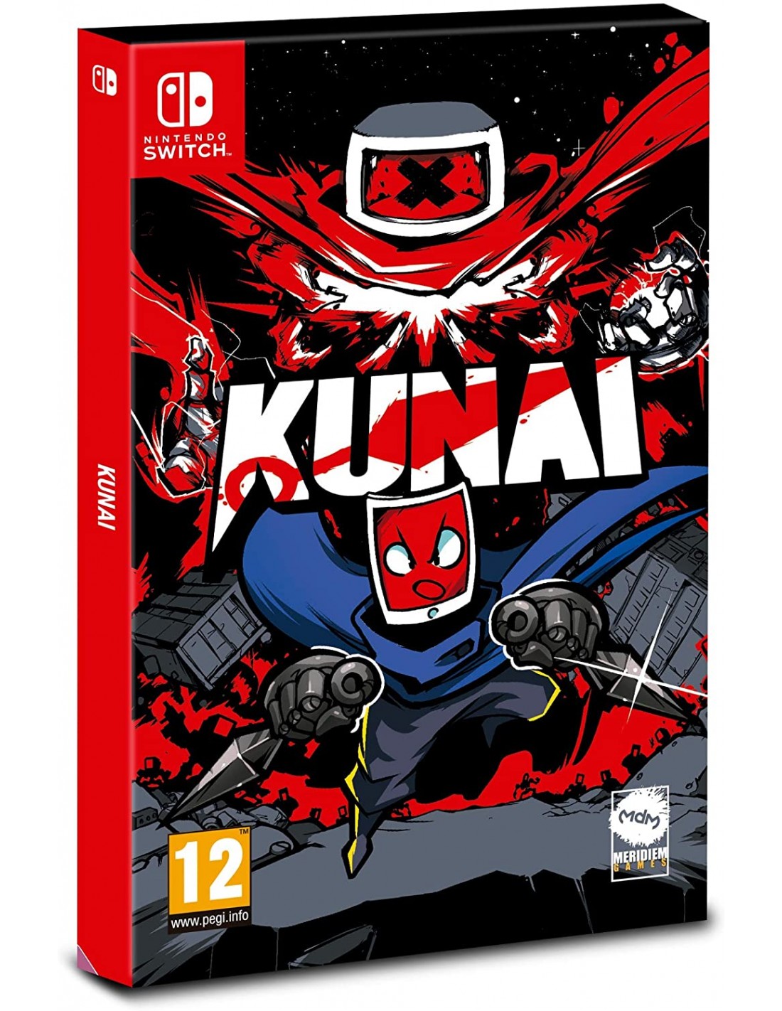 SWITCH KUNAI DAY ONE EDITION
