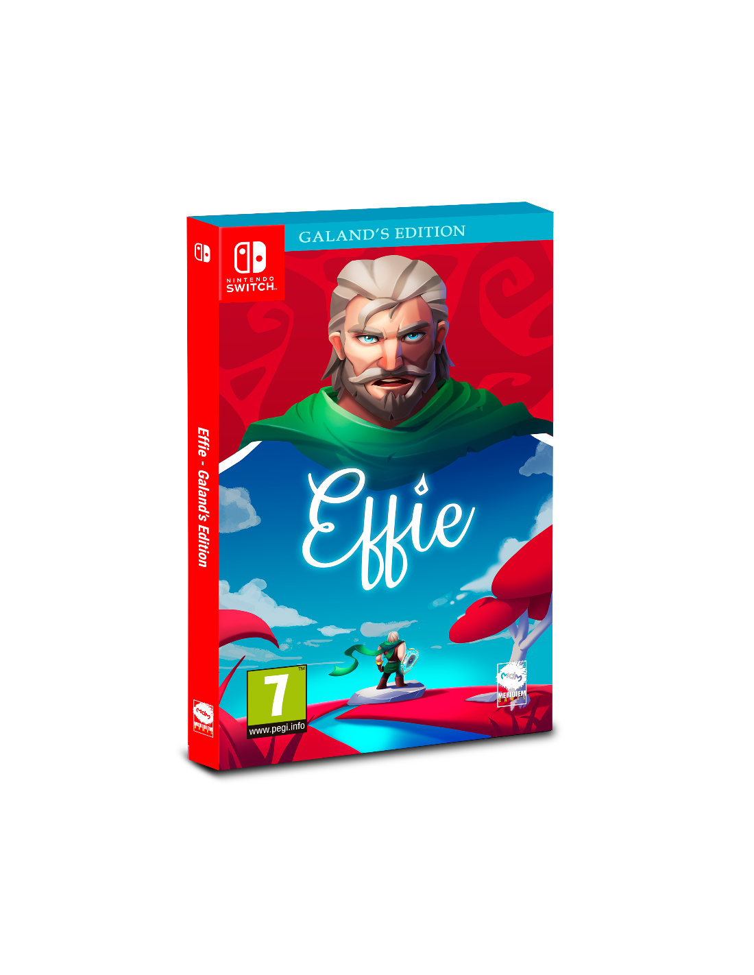 SWITCH EFFIE GALAND'S EDITION