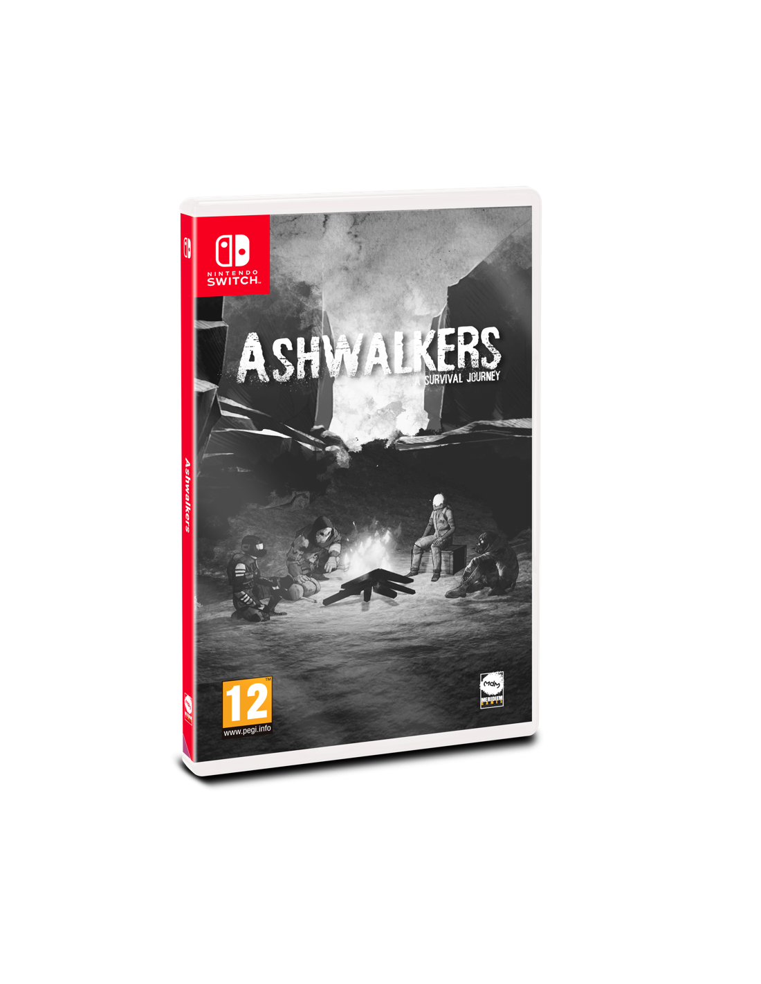 SWITCH ASHWALKERS - SURVIVOR'S EDITION