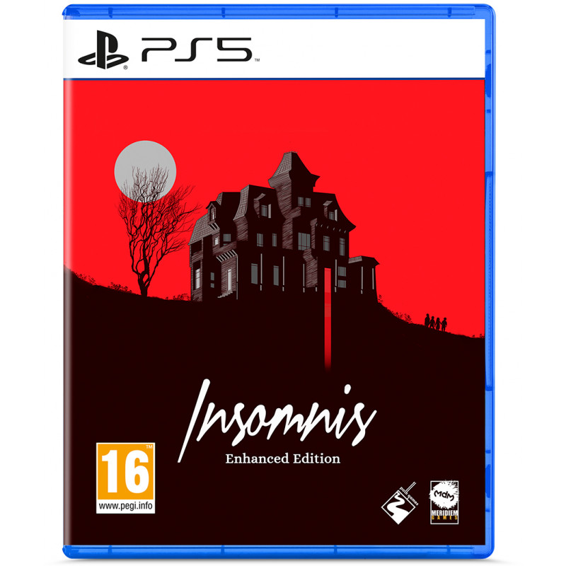 PS5 INSOMNIS - STANDARD EDITION