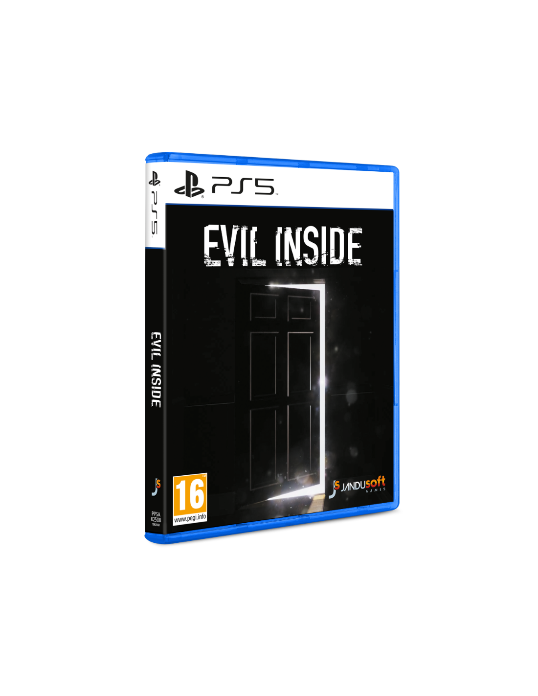 PS5 EVIL INSIDE
