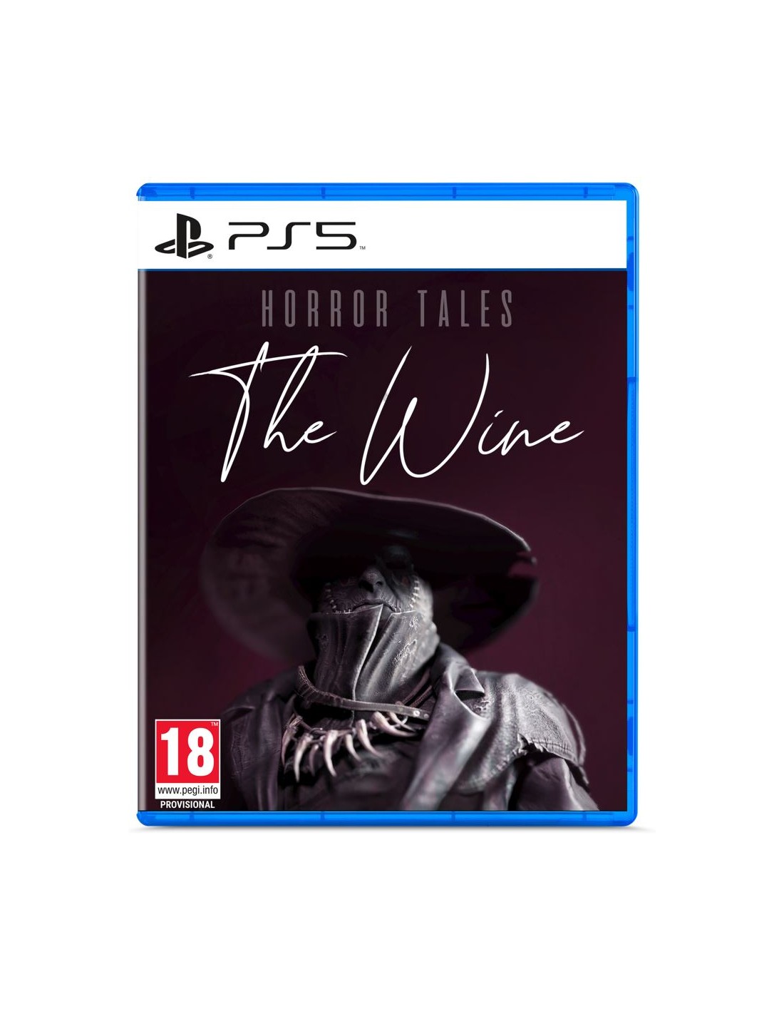 PS5 HORROR TALES: THE WINE