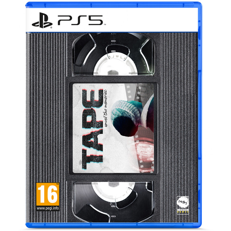 PS5 TAPE: UNVEIL THE MEMORIES - STANDARD EDITION