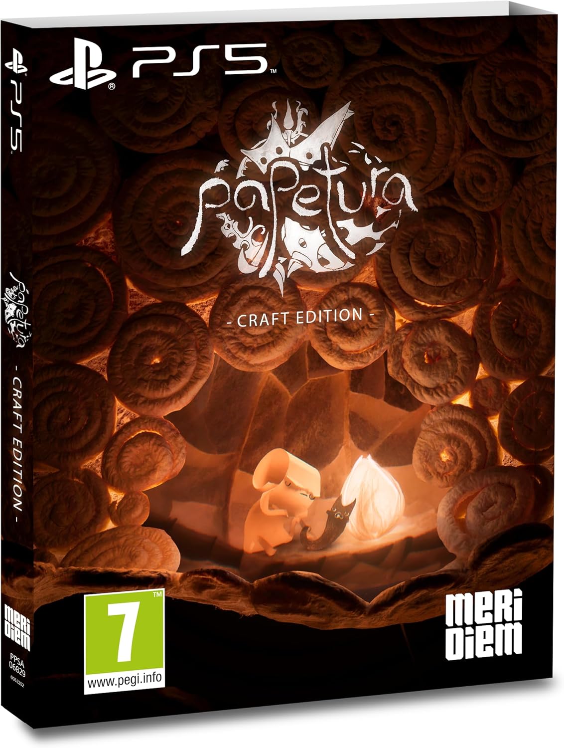 PS5 PAPETURA CRAFT EDITION