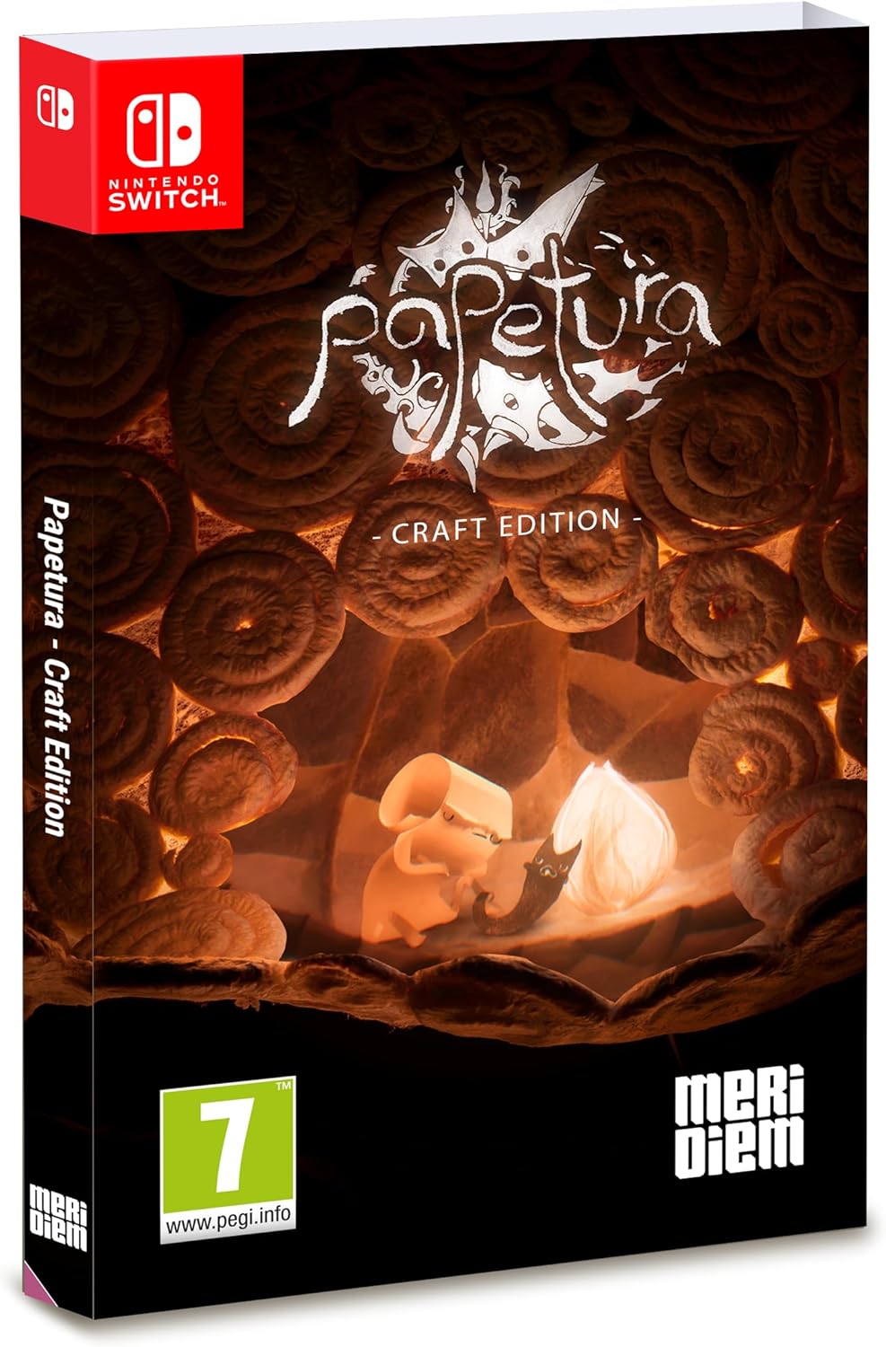 SWITCH PAPETURA CRAFT EDITION