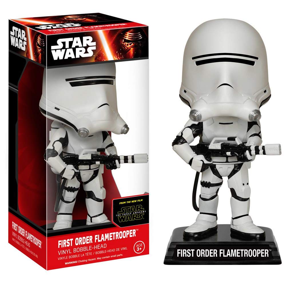 FIGURA STAR WARS FLAMETROOPER