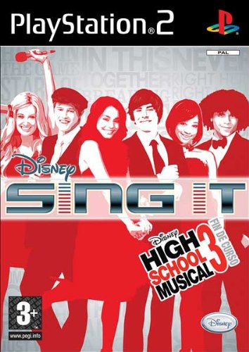 PS2 HIGHT SCHOOL MUSICAL 3 FIN DE CURSO DANCE