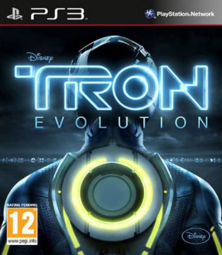 PS3 TRON EVOLUTION