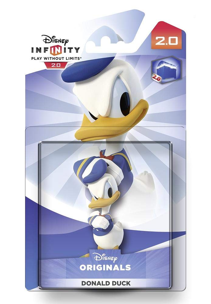 FIGURA DISNEY INFINITY 2.0 DONALD DUCK
