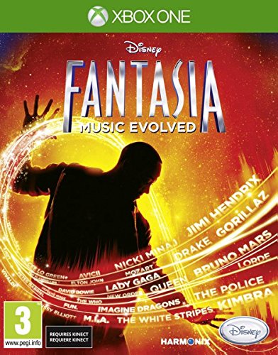 XBOXONE DISNEY FANTASIA MUSIC EVOLVED