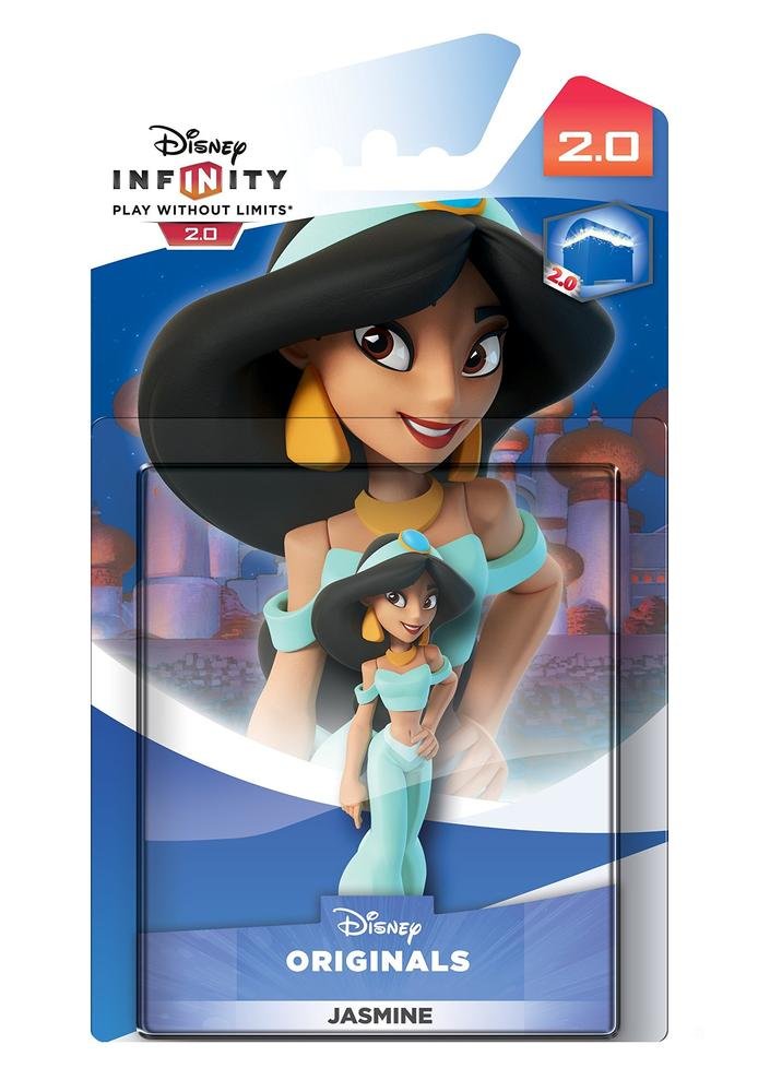 FIGURA DISNEY INFINITY 2.0 JASMINE
