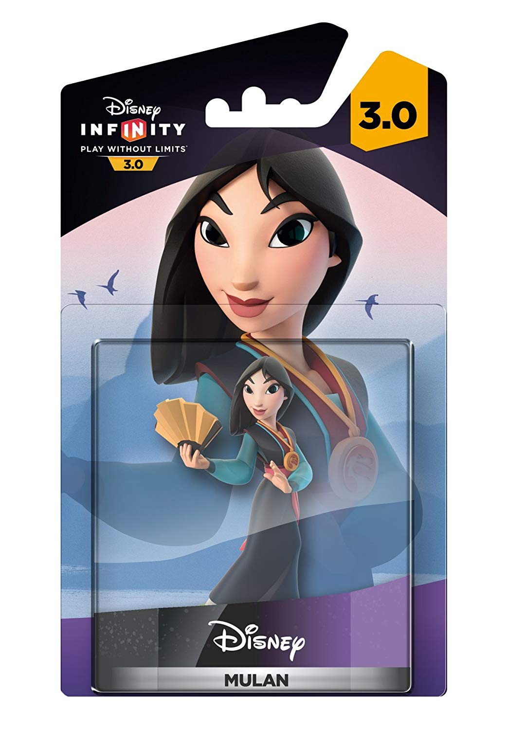 FIGURA DISNEY INFINITY 3.0 MULAN