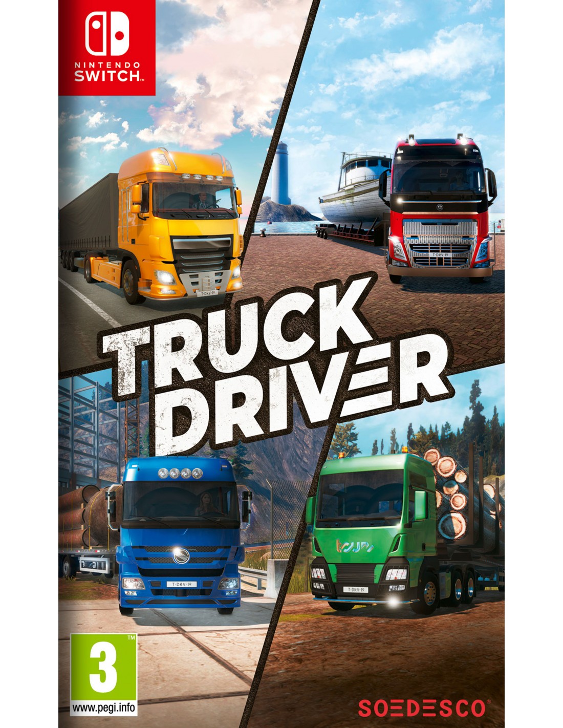 SWITCH TRUCK DRIVER 