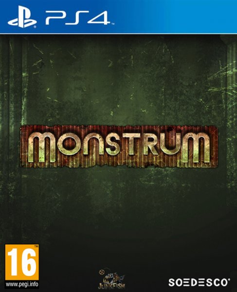 PS4 MONSTRUM