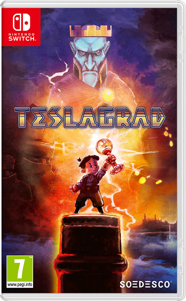 SWITCH TESLAGRAD