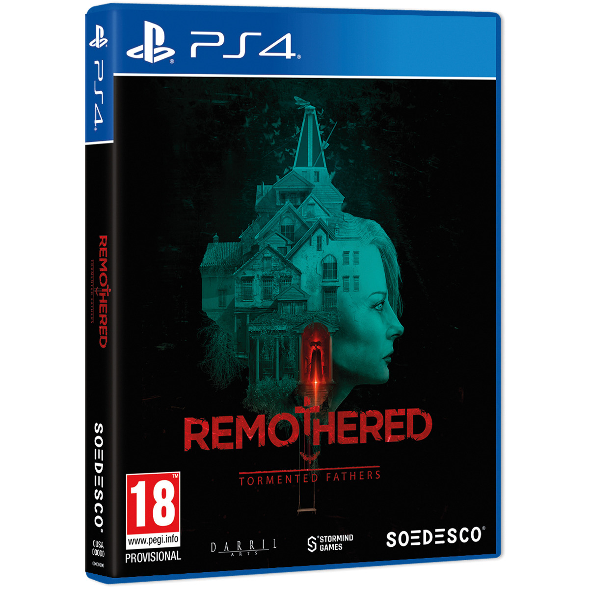 PS4 REMOTHERED : TORMENTED FATHERS
