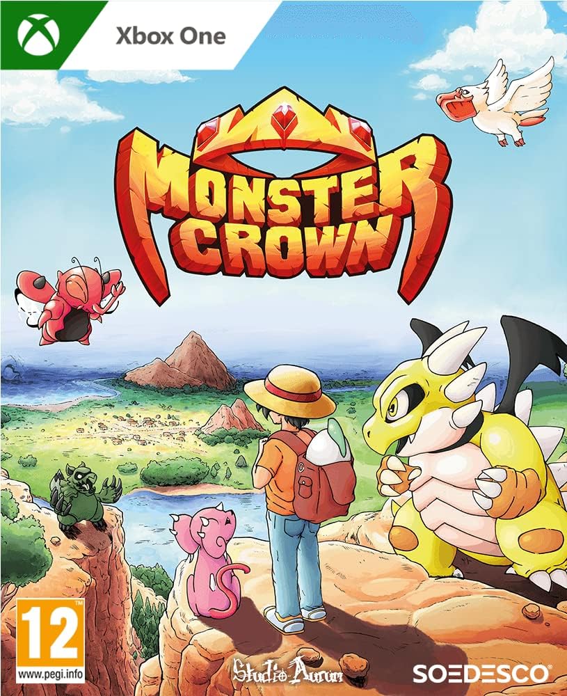 XBOXONE MONSTER CROWN
