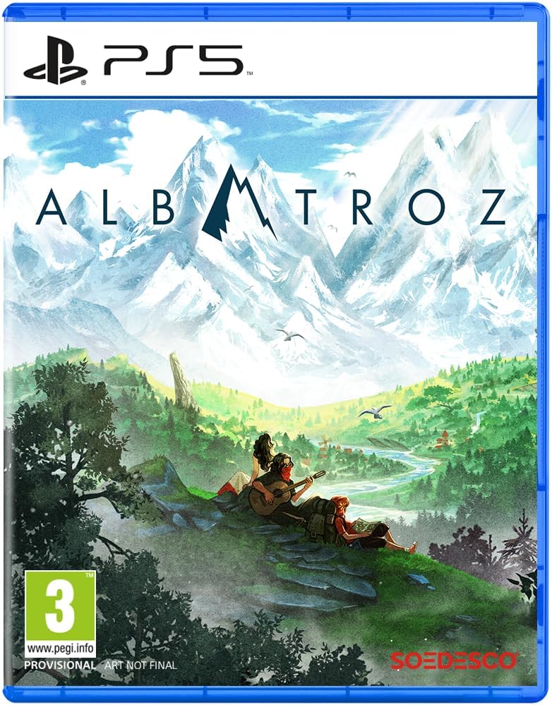 PS5 ALBATROZ