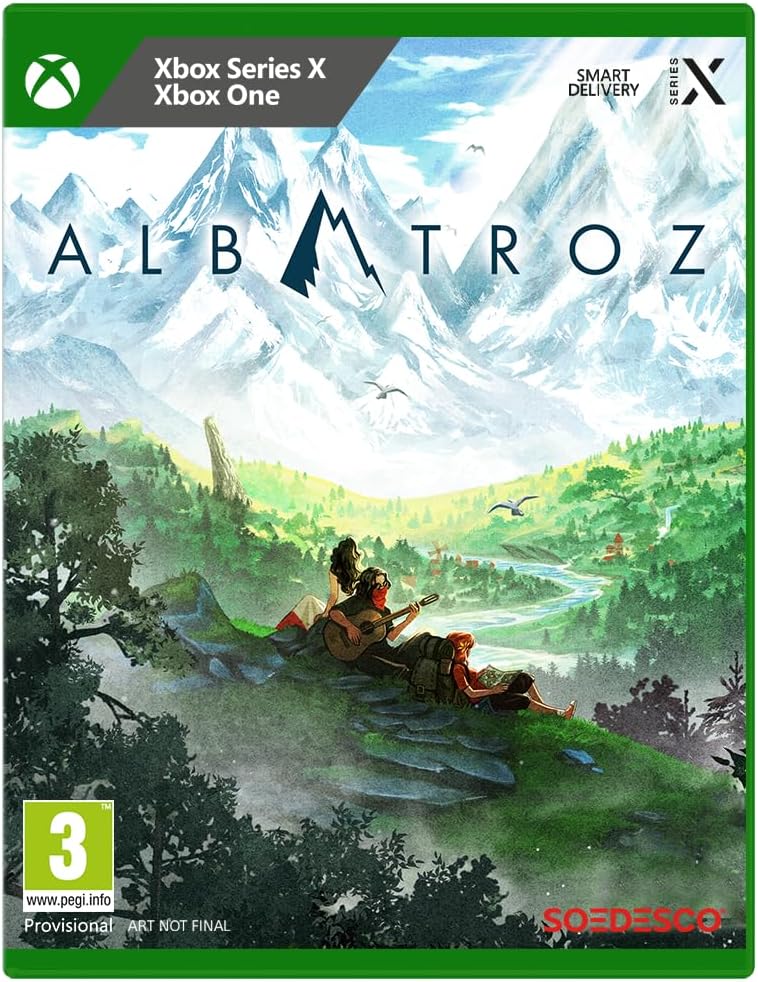 XBOXX ALBATROZ