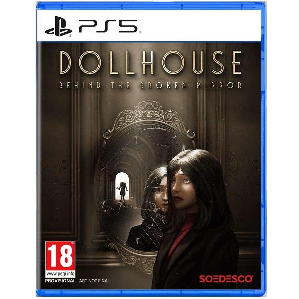 PS5 DOLLHOUSE: BEHIND THE BROKEN MIRROR